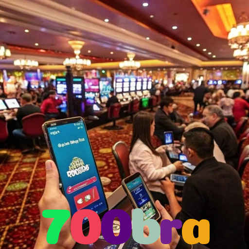 A Magia dos Jogos de Fantasia na 700bra