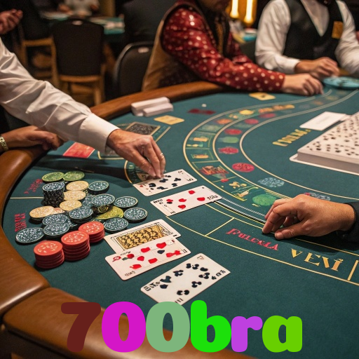 A Magia dos Jogos de Fantasia na 700bra