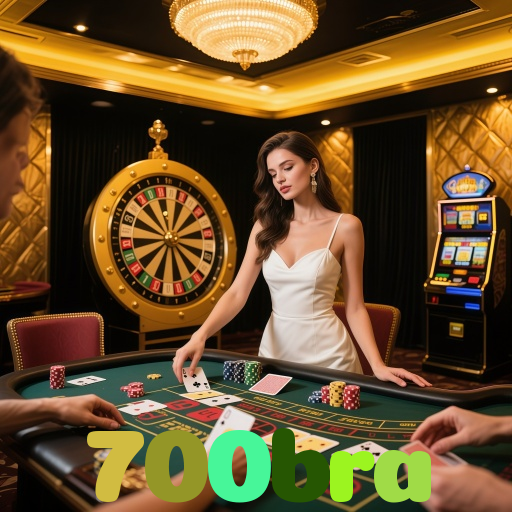 A Magia dos Jogos de Fantasia na 700bra
