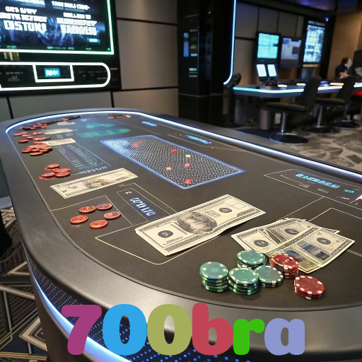 A Magia dos Jogos de Fantasia na 700bra