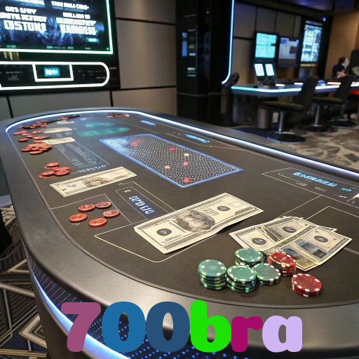A Magia dos Jogos de Fantasia na 700bra