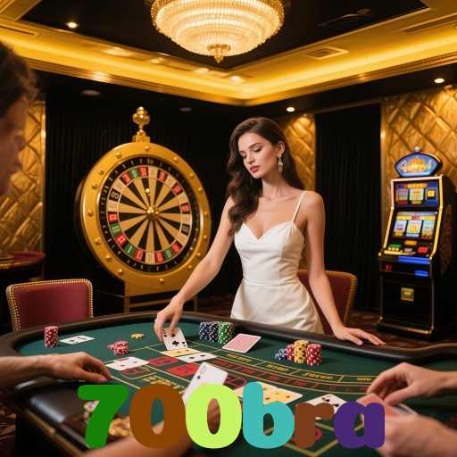 A Magia dos Jogos de Fantasia na 700bra