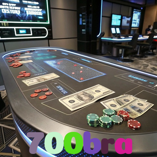 A Magia dos Jogos de Fantasia na 700bra