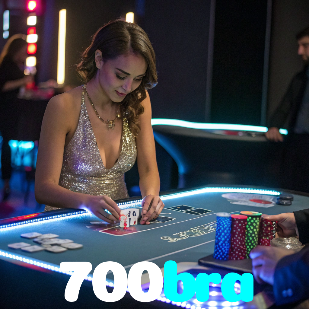 A Magia dos Jogos de Fantasia na 700bra
