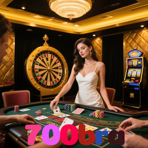A Magia dos Jogos de Fantasia na 700bra