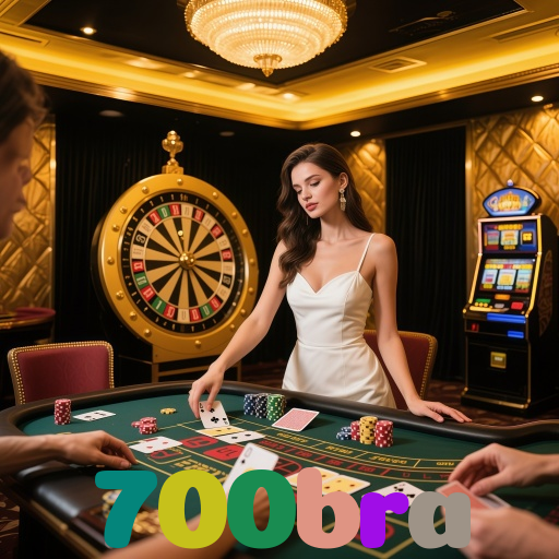 A Magia dos Jogos de Fantasia na 700bra